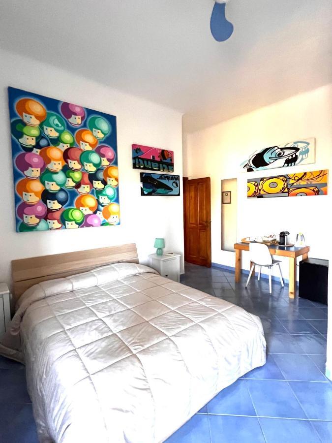 B&B Villa Regine Forio di Ischia 外观 照片