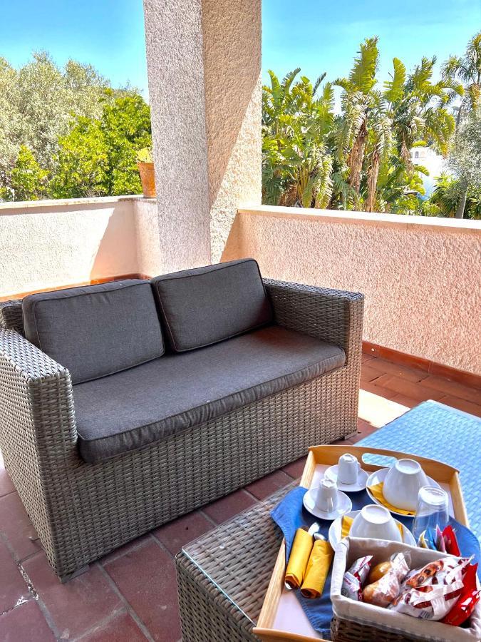 B&B Villa Regine Forio di Ischia 外观 照片
