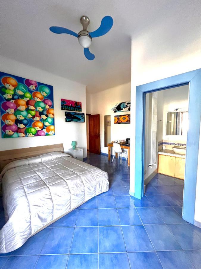B&B Villa Regine Forio di Ischia 外观 照片