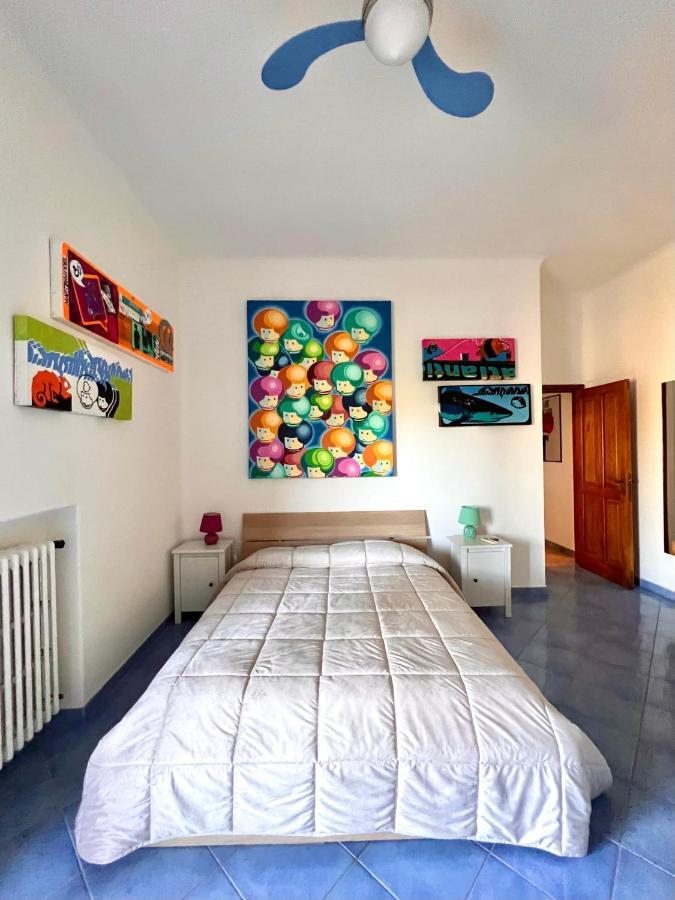 B&B Villa Regine Forio di Ischia 外观 照片