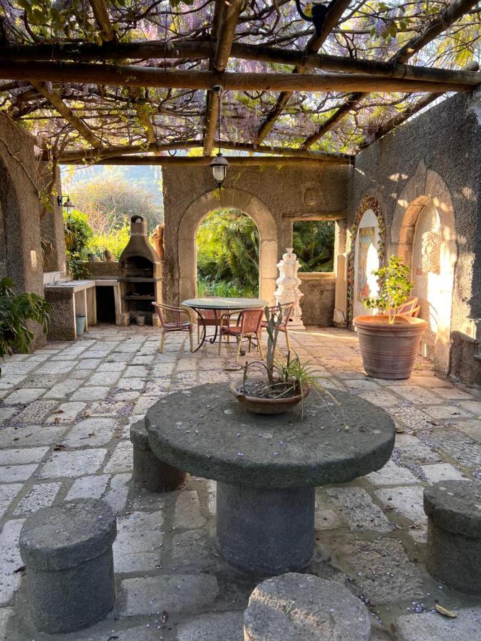 B&B Villa Regine Forio di Ischia 外观 照片