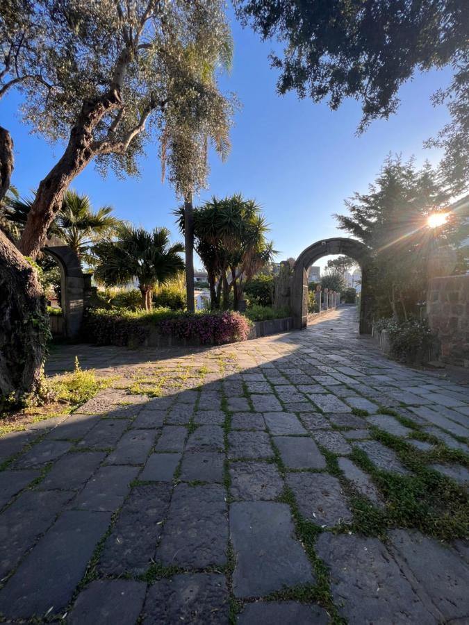 B&B Villa Regine Forio di Ischia 外观 照片