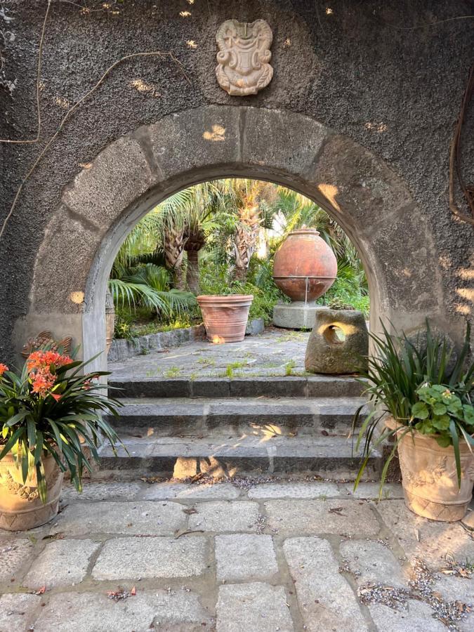 B&B Villa Regine Forio di Ischia 外观 照片