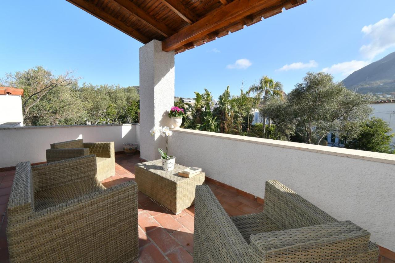 B&B Villa Regine Forio di Ischia 外观 照片