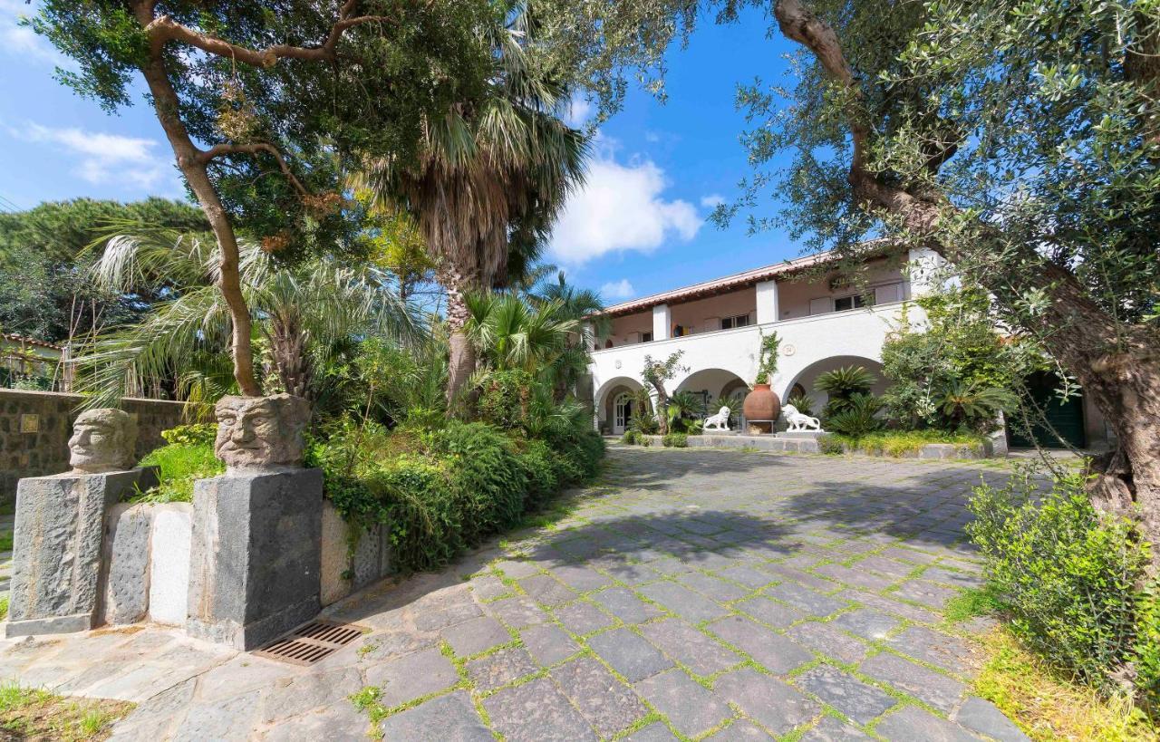 B&B Villa Regine Forio di Ischia 外观 照片