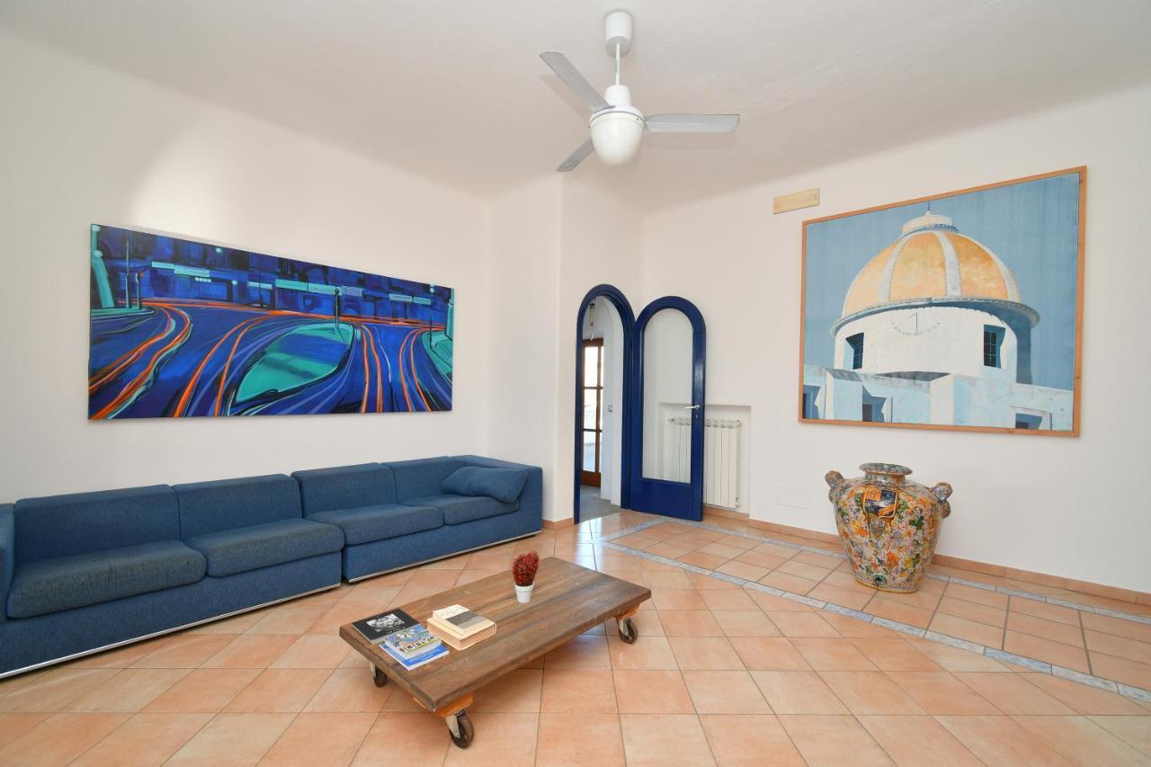 B&B Villa Regine Forio di Ischia 外观 照片