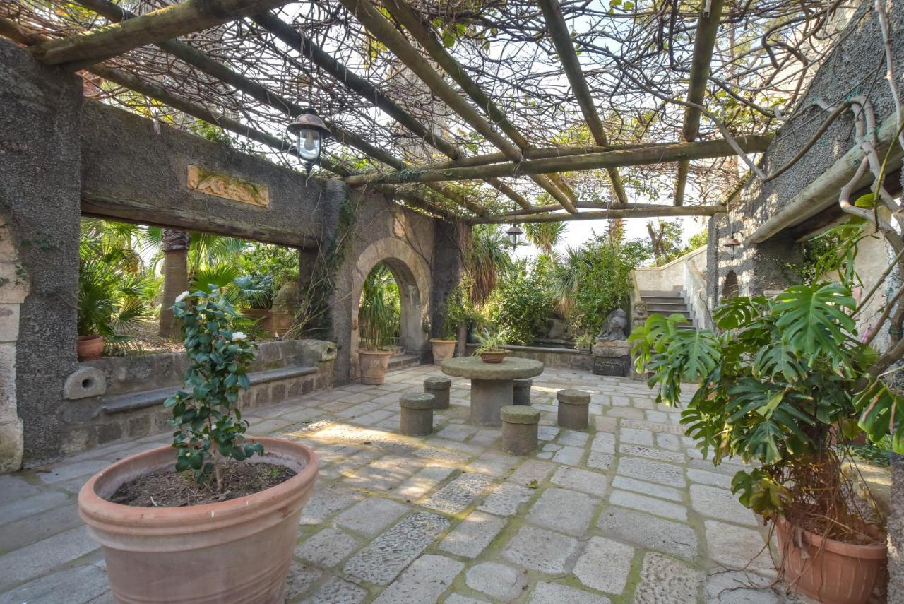 B&B Villa Regine Forio di Ischia 外观 照片