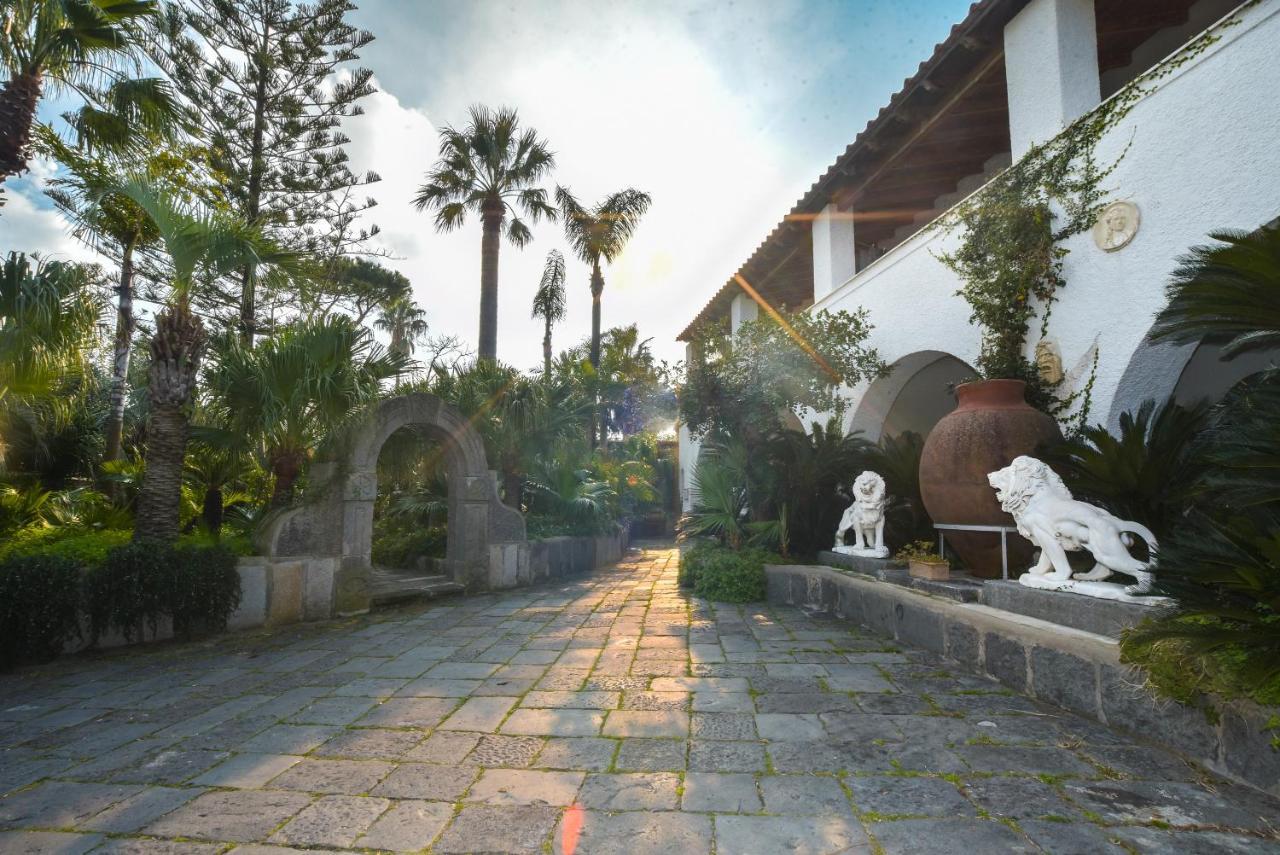 B&B Villa Regine Forio di Ischia 外观 照片