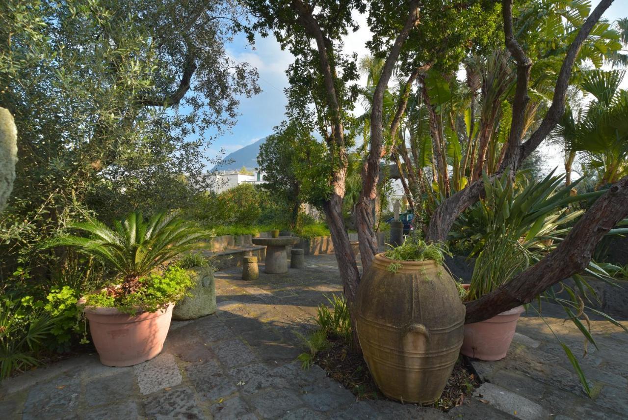 B&B Villa Regine Forio di Ischia 外观 照片