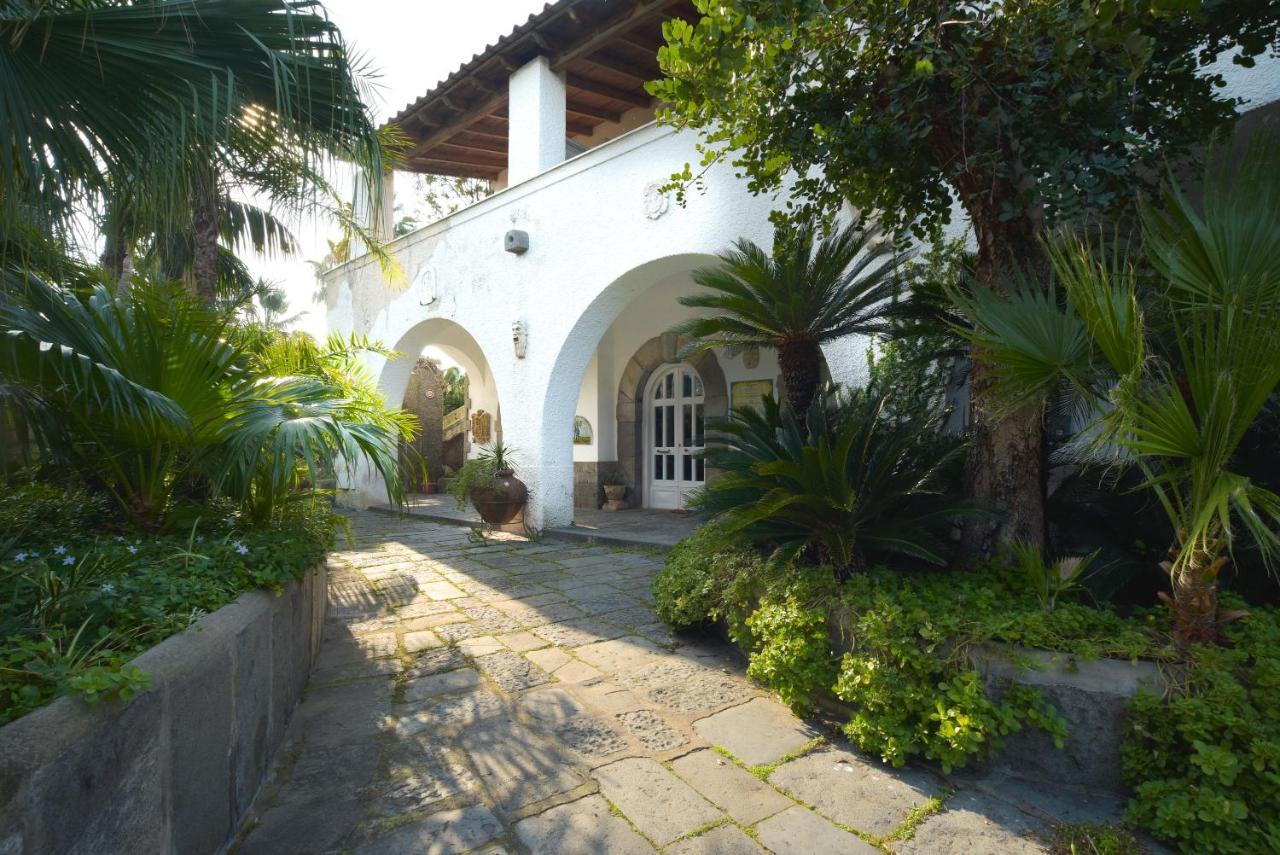 B&B Villa Regine Forio di Ischia 外观 照片